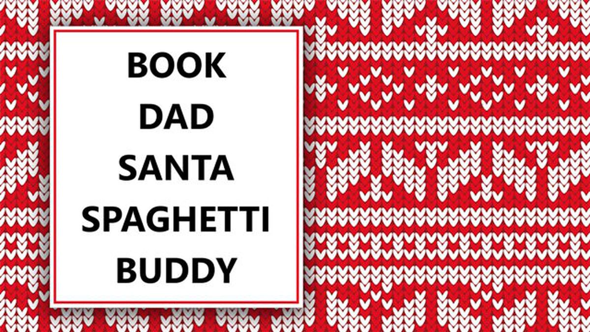 5 Word Clues Christmas Movie Edition image number null